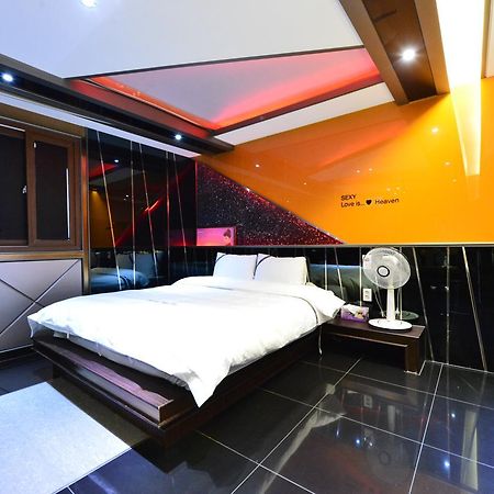 Daegu Piano Motel Экстерьер фото