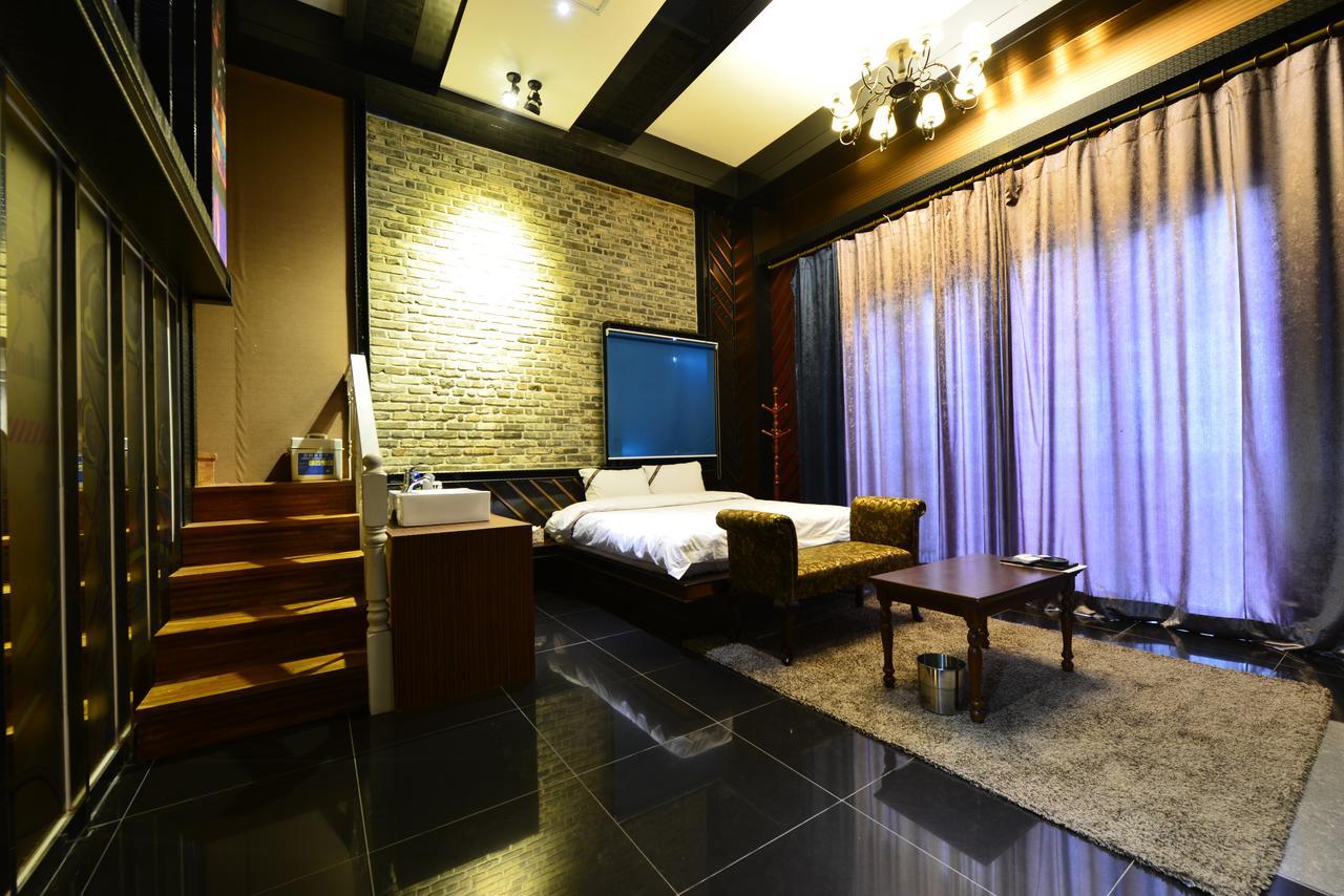 Daegu Piano Motel Экстерьер фото