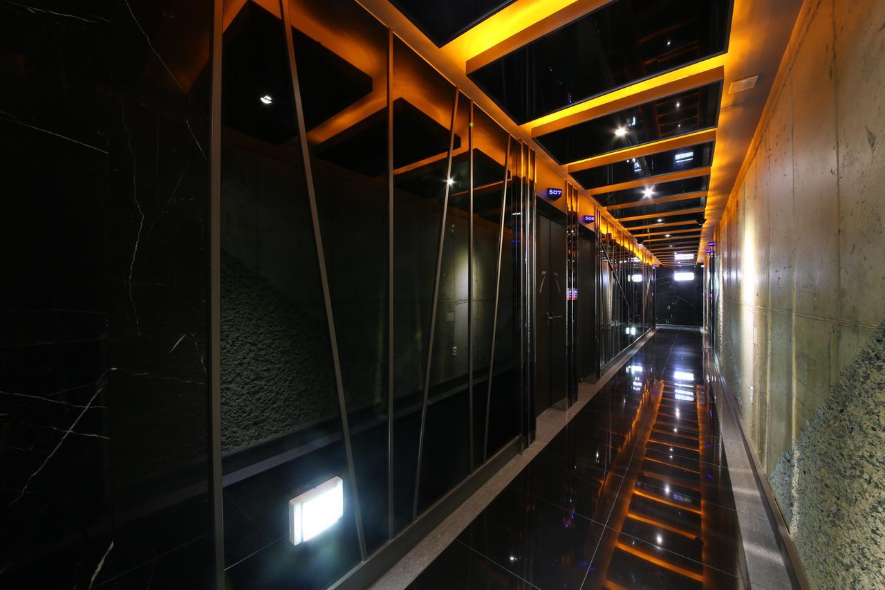 Daegu Piano Motel Экстерьер фото