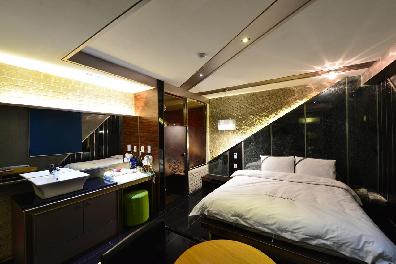 Daegu Piano Motel Экстерьер фото