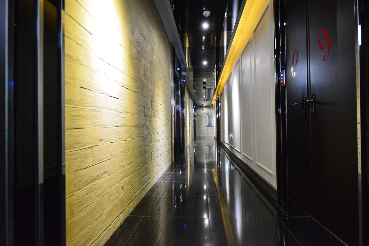 Daegu Piano Motel Экстерьер фото