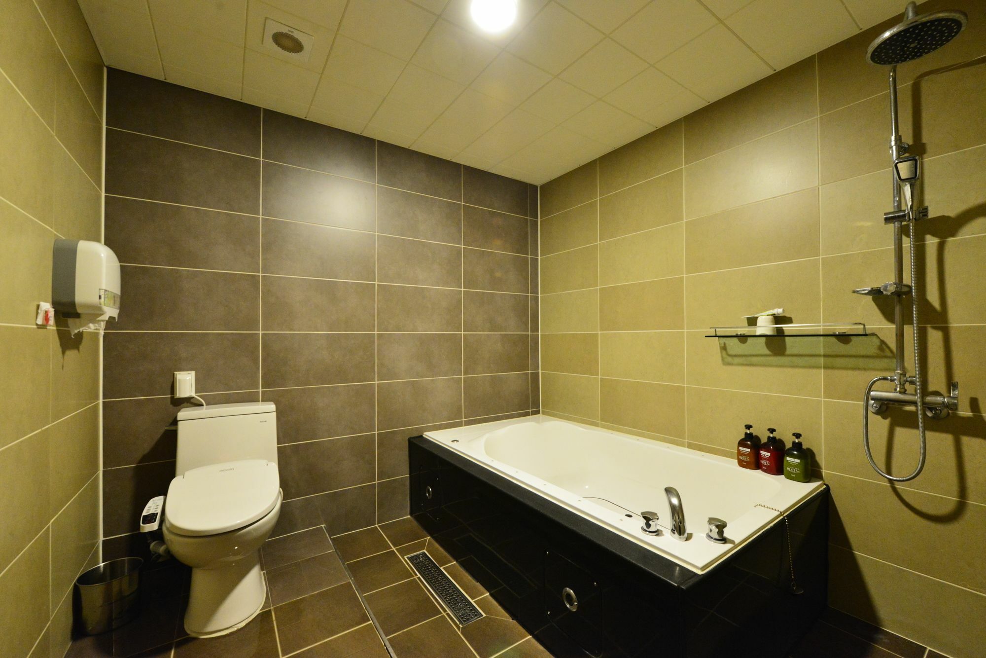 Daegu Piano Motel Экстерьер фото