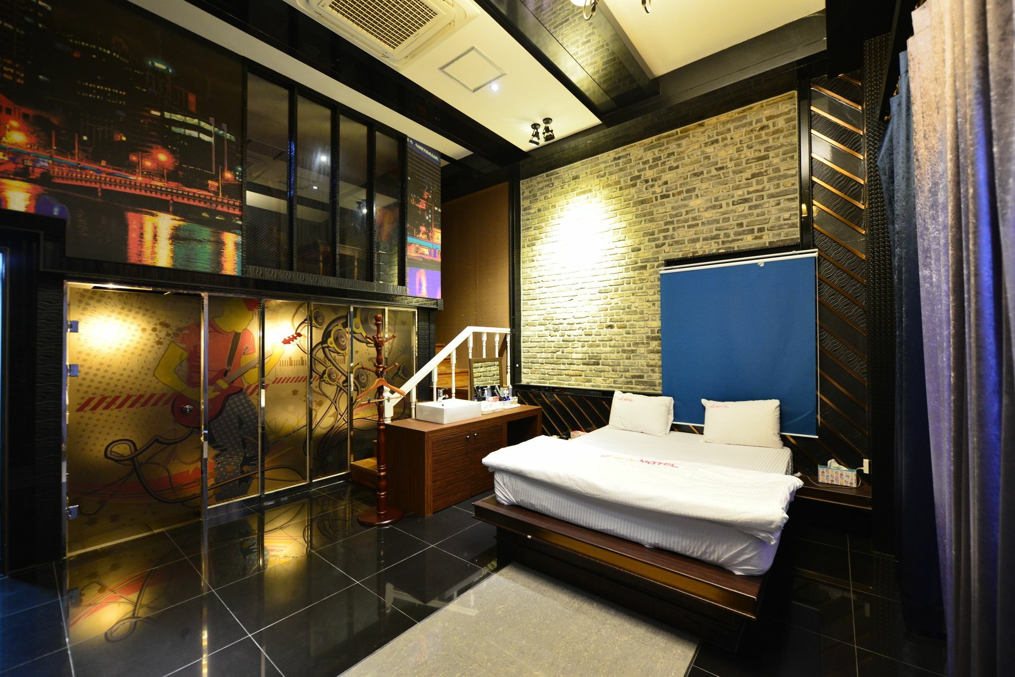 Daegu Piano Motel Экстерьер фото